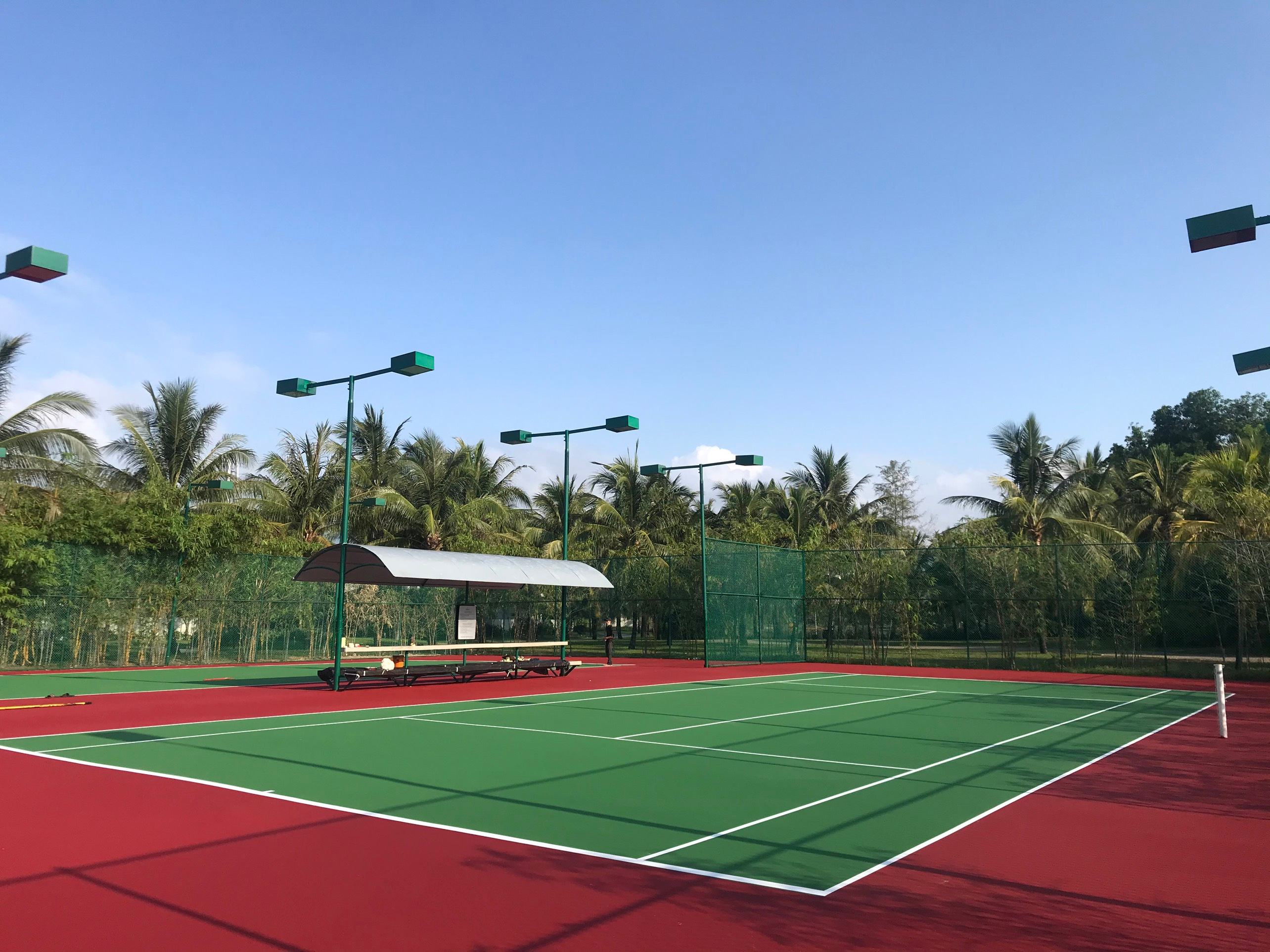 Sân Tennis Phú Quốc