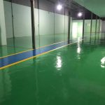 thi công epoxy công nghiệp Tân Phú TPHCM