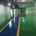 thi công epoxy công nghiệp Tân Phú TPHCM