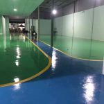 thi công epoxy công nghiệp Tân Phú TPHCM