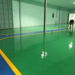 thi công epoxy công nghiệp Tân Phú TPHCM